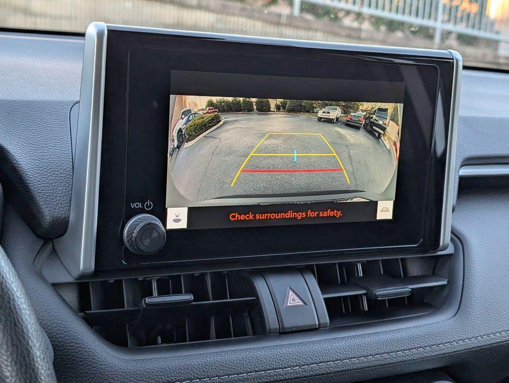 used 2023 Toyota RAV4 Hybrid car, priced at $28,944