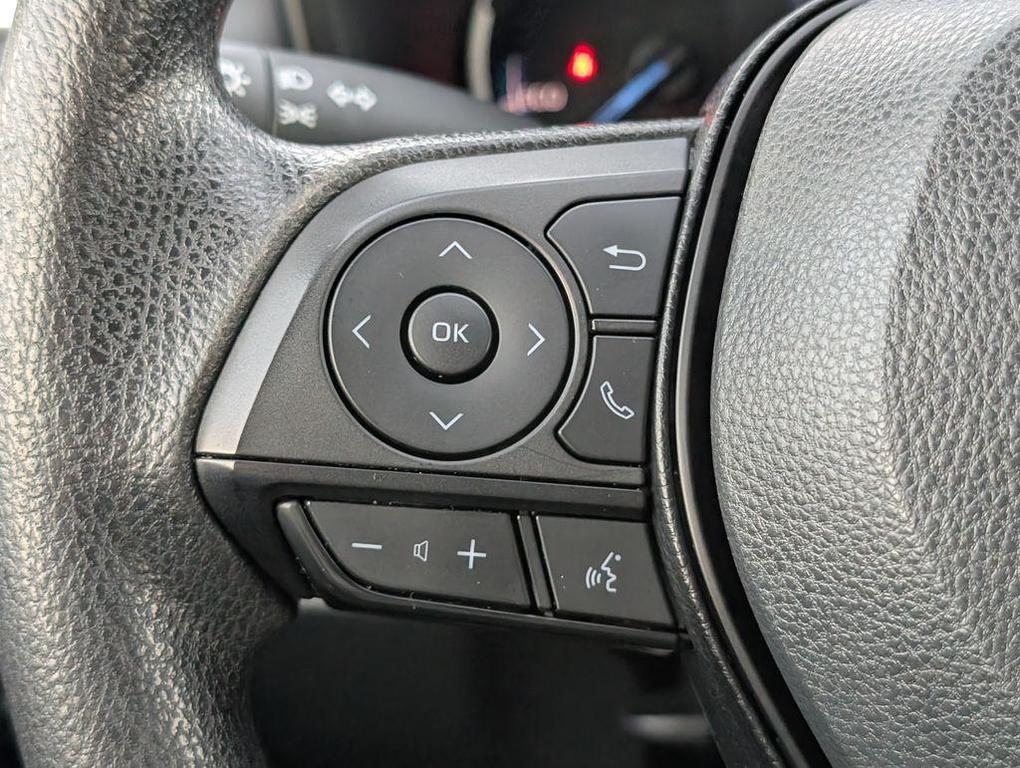 used 2023 Toyota RAV4 Hybrid car, priced at $28,944