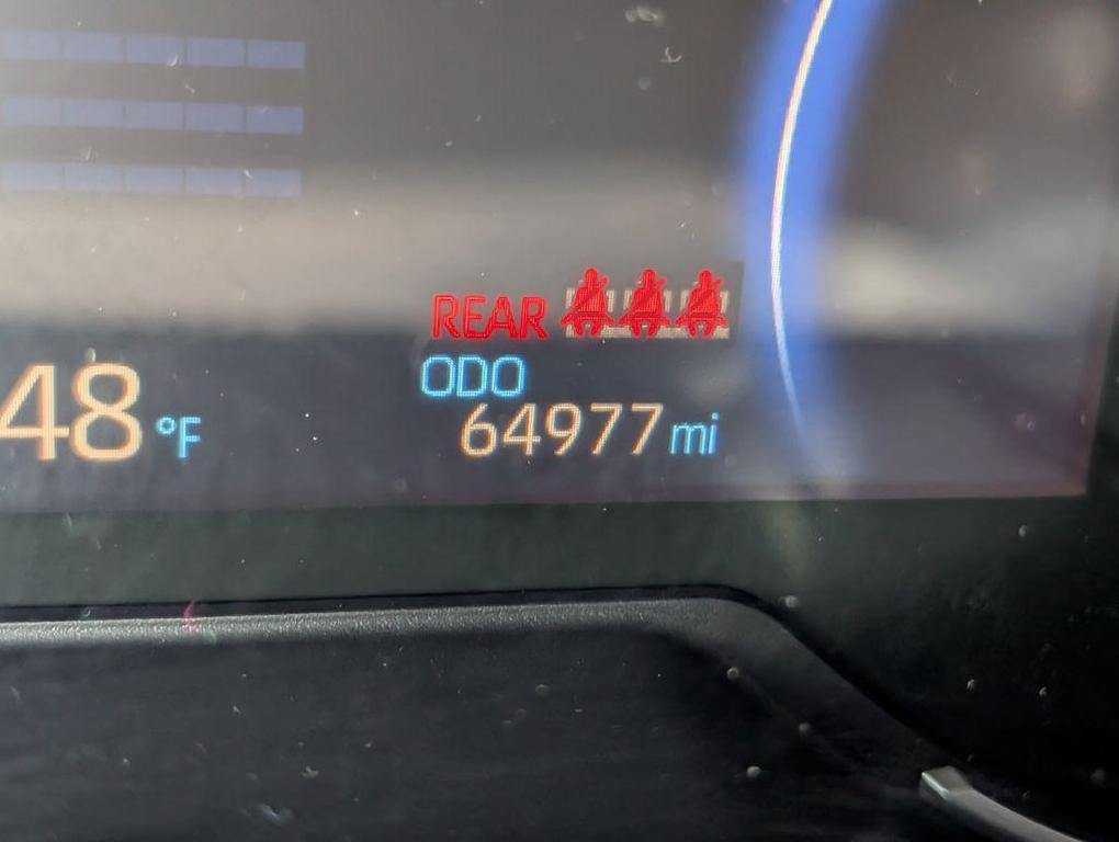 used 2023 Toyota RAV4 Hybrid car, priced at $28,944