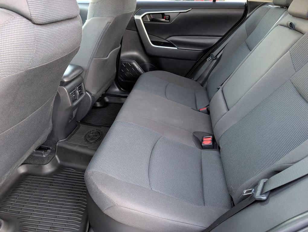 used 2023 Toyota RAV4 Hybrid car, priced at $28,944