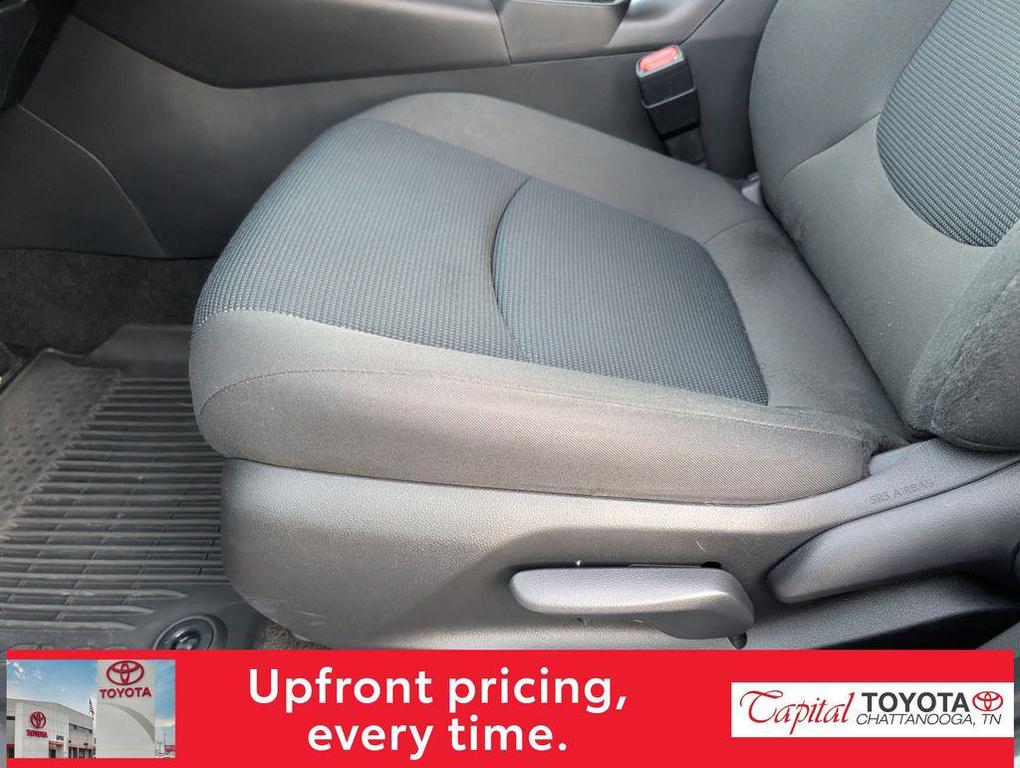 used 2023 Toyota RAV4 Hybrid car, priced at $28,824