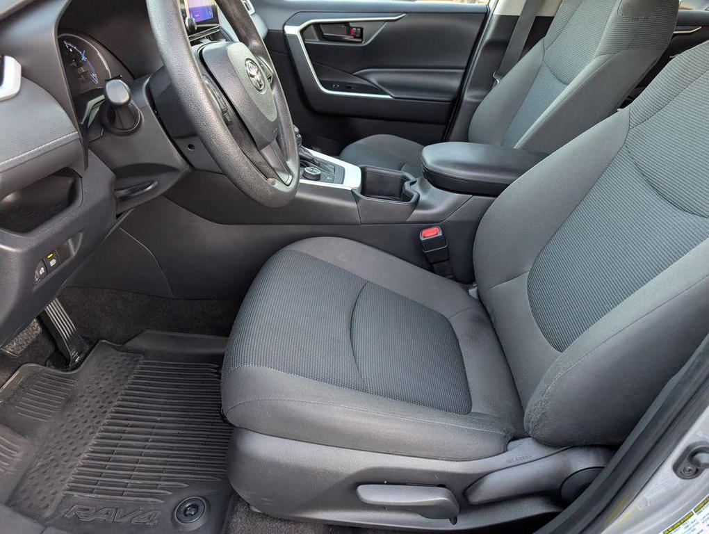 used 2023 Toyota RAV4 Hybrid car, priced at $28,944