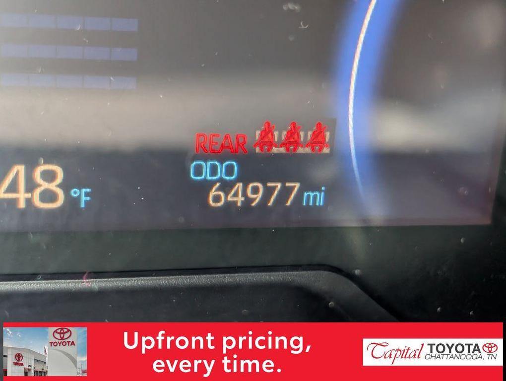used 2023 Toyota RAV4 Hybrid car, priced at $28,824