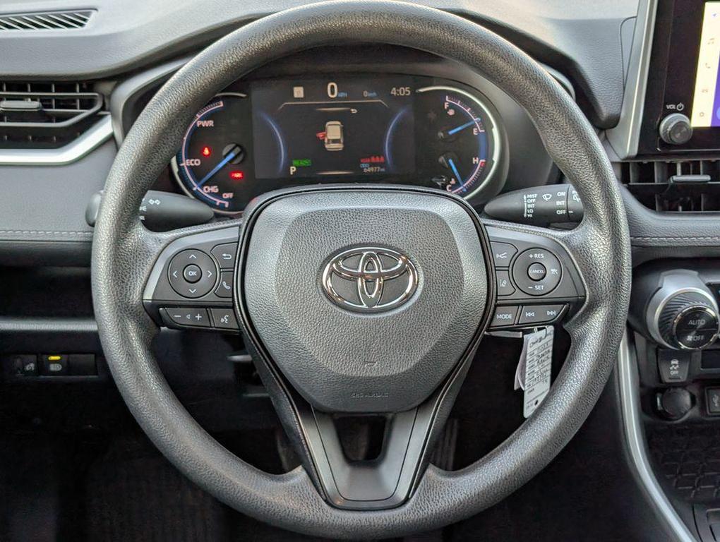 used 2023 Toyota RAV4 Hybrid car, priced at $28,944