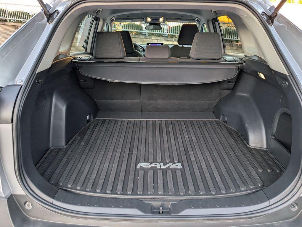 used 2023 Toyota RAV4 Hybrid car, priced at $28,944