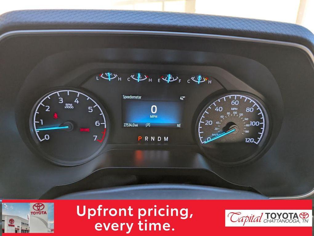 used 2022 Ford F-150 car, priced at $35,899