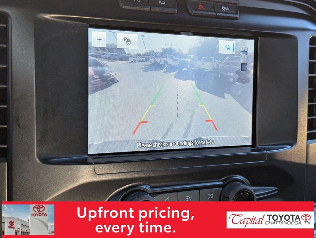 used 2022 Ford F-150 car, priced at $35,899