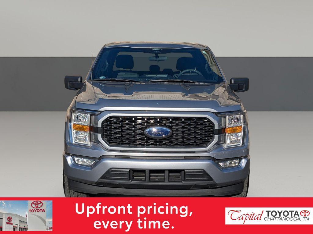 used 2022 Ford F-150 car, priced at $35,899