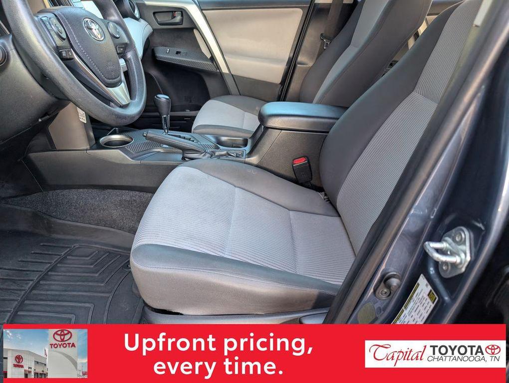 used 2014 Toyota RAV4 car, priced at $10,898