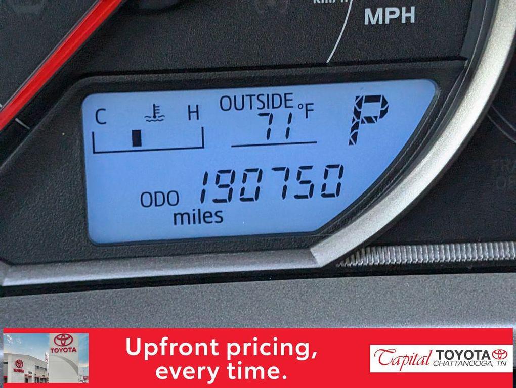 used 2014 Toyota RAV4 car, priced at $10,898