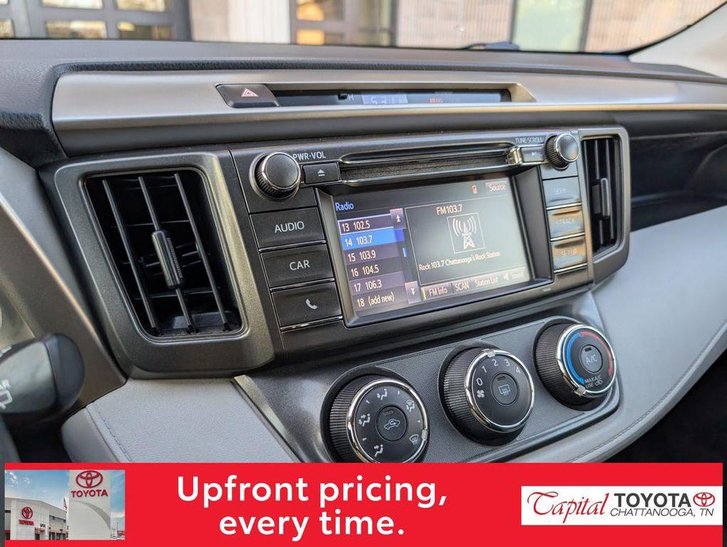 used 2014 Toyota RAV4 car, priced at $10,898