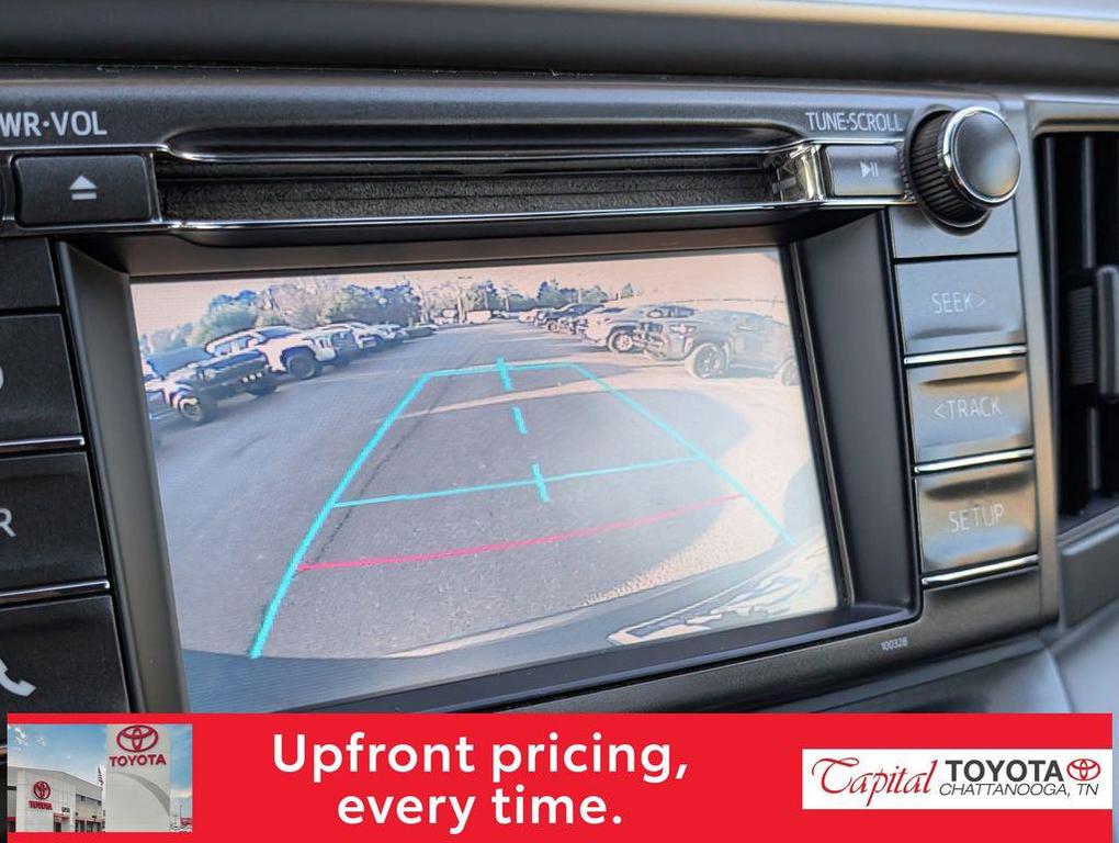 used 2014 Toyota RAV4 car, priced at $10,898