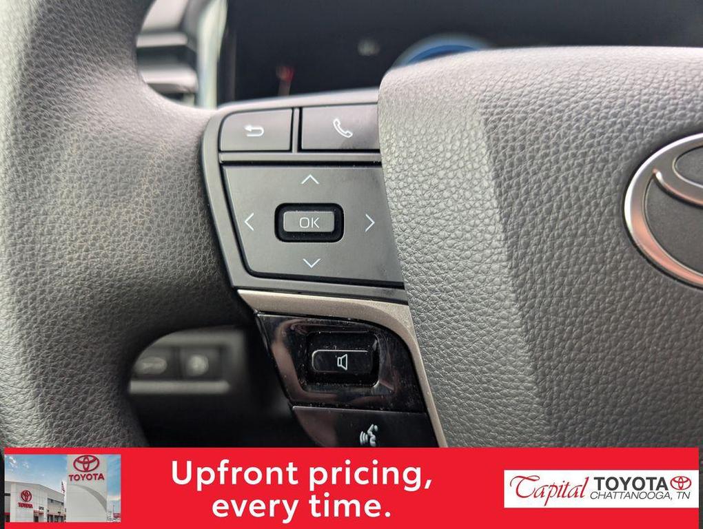 used 2025 Toyota Camry car, priced at $31,684