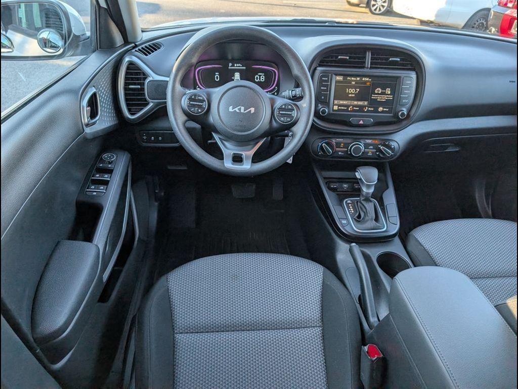 used 2025 Kia Soul car, priced at $19,123