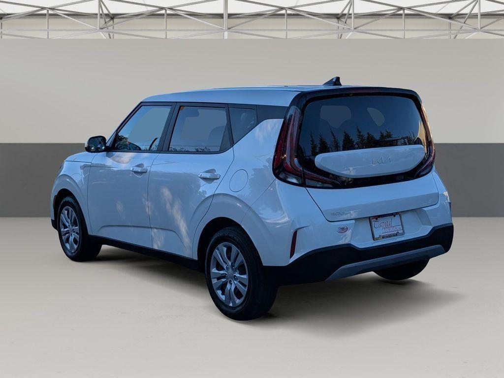 used 2025 Kia Soul car, priced at $19,123