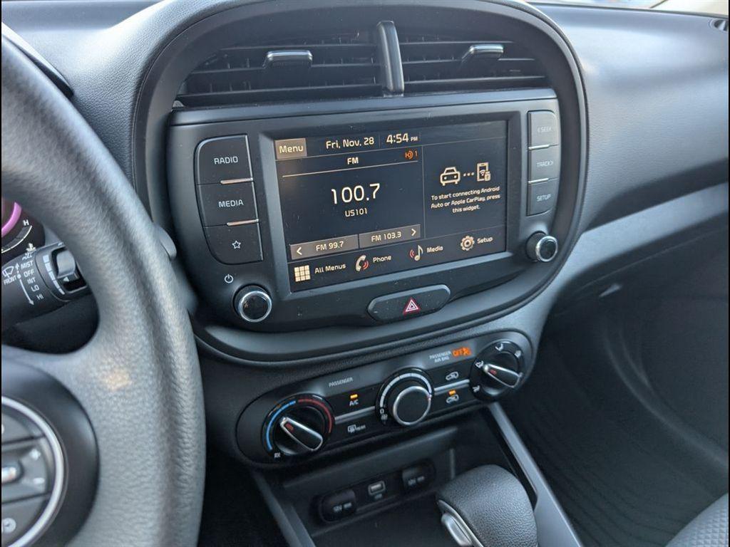 used 2025 Kia Soul car, priced at $19,123