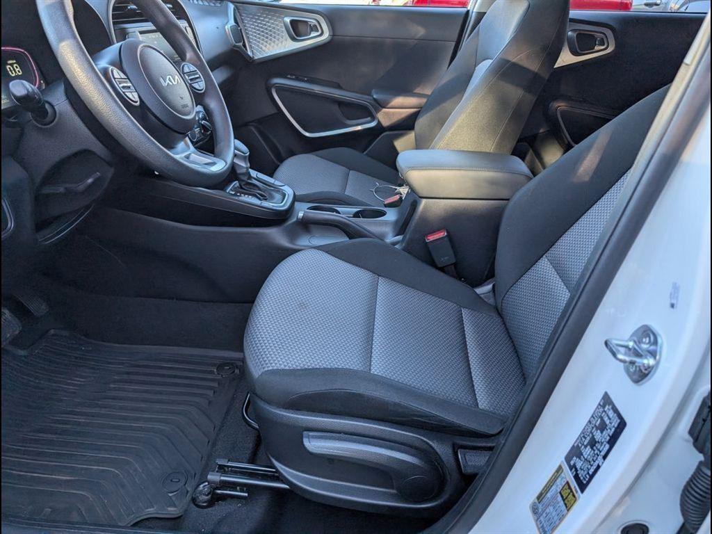 used 2025 Kia Soul car, priced at $19,123