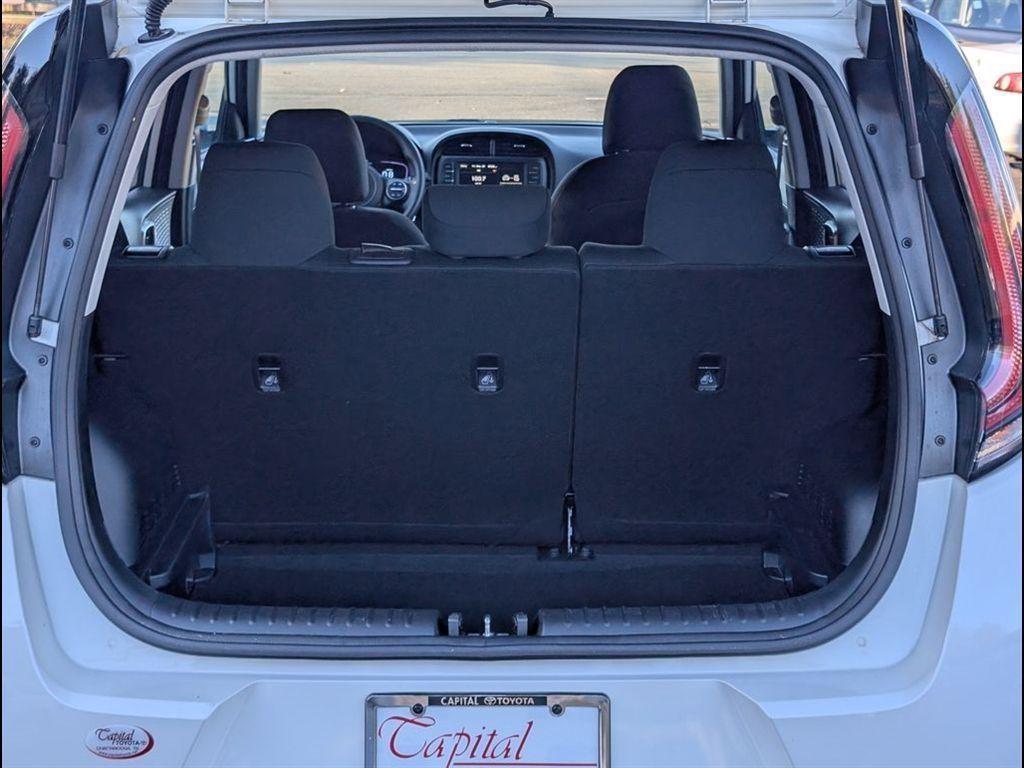 used 2025 Kia Soul car, priced at $19,123