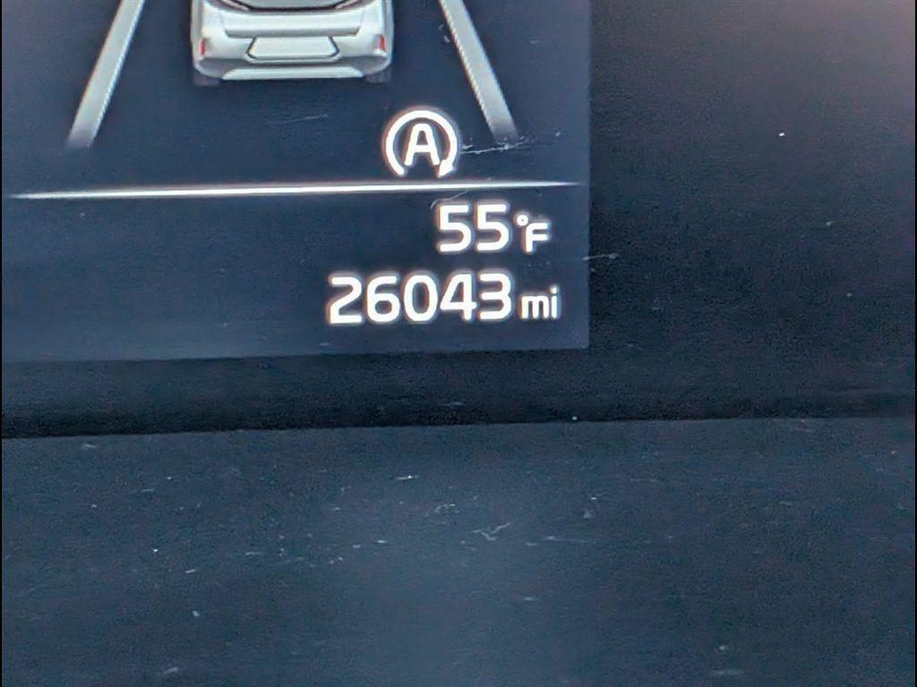 used 2025 Kia Soul car, priced at $19,123