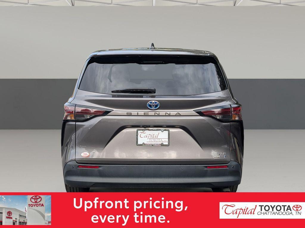 used 2024 Toyota Sienna car, priced at $37,746