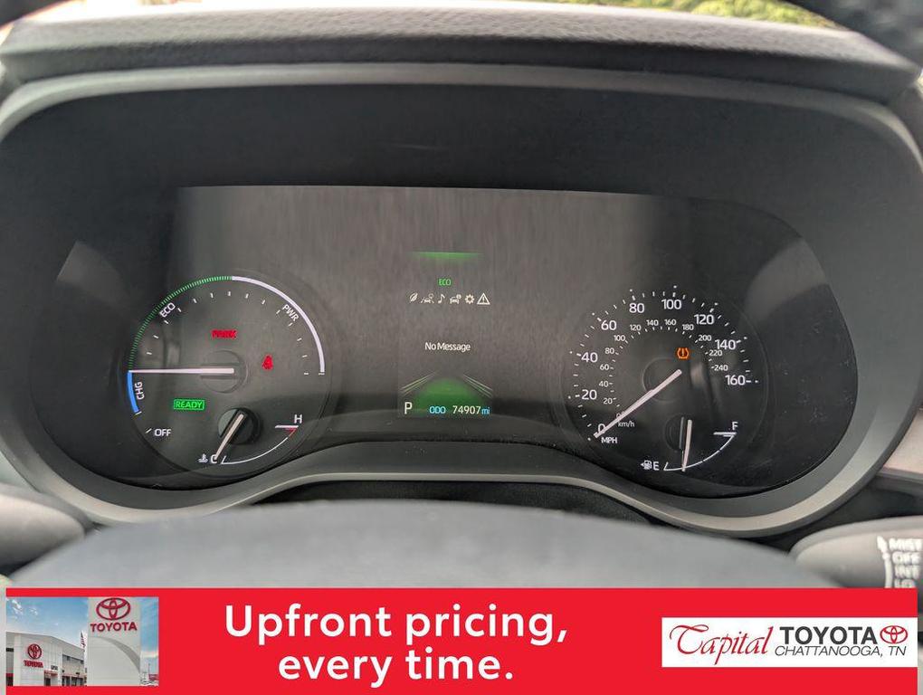 used 2024 Toyota Sienna car, priced at $37,746