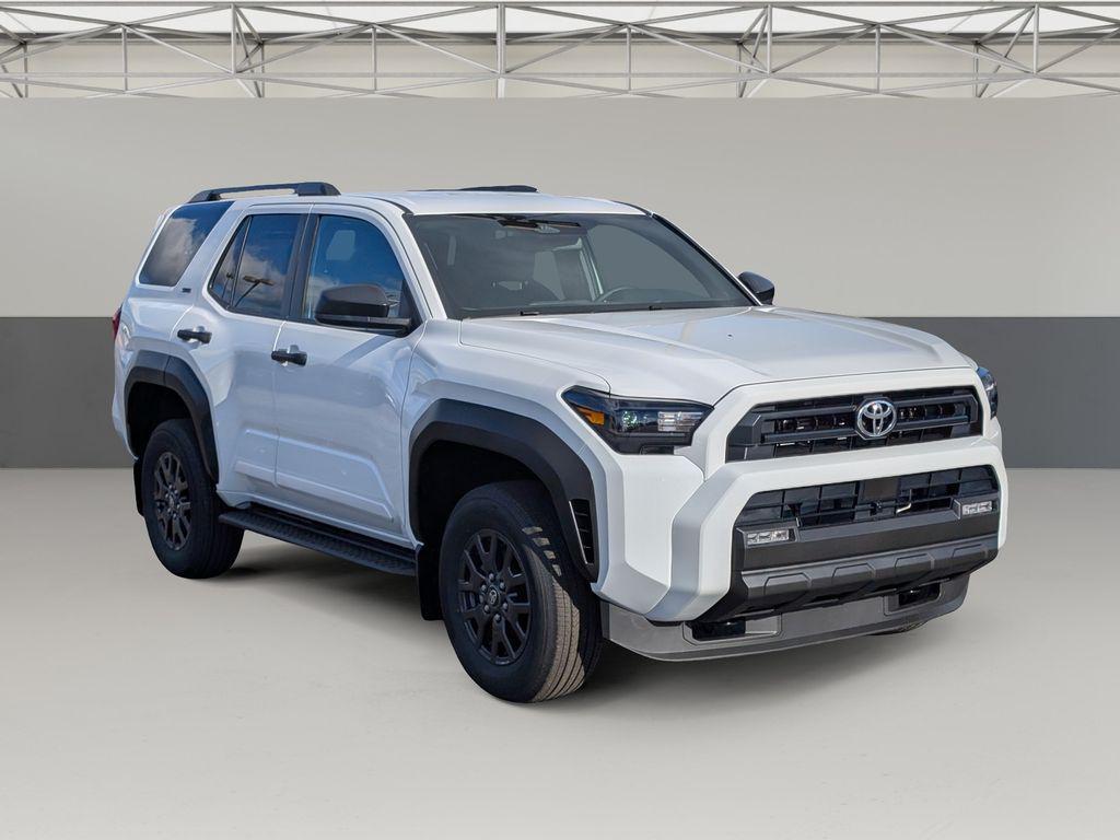 new 2026 Toyota 4Runner car, priced at $47,554