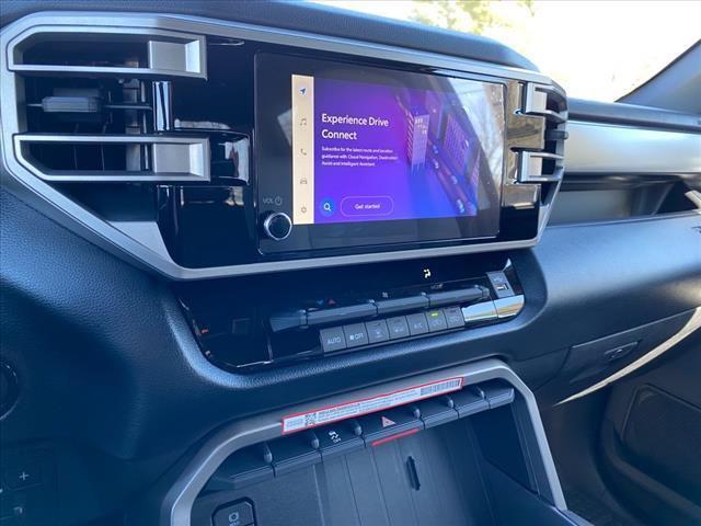 new 2025 Toyota Tundra car, priced at $56,307