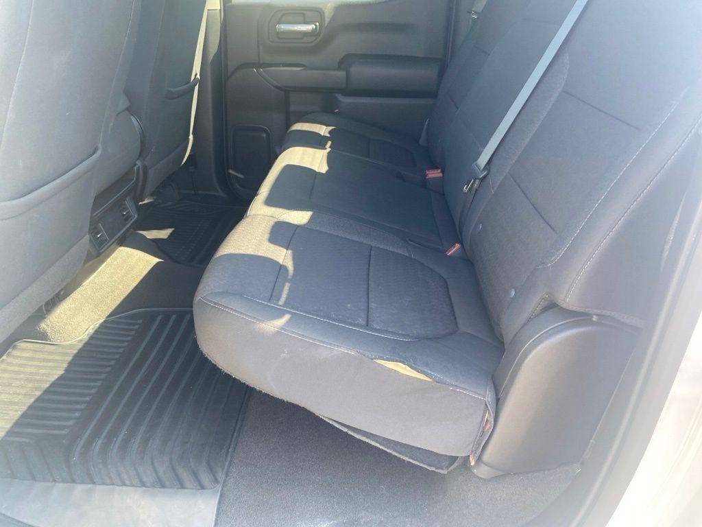 used 2022 Chevrolet Silverado 1500 car, priced at $21,472