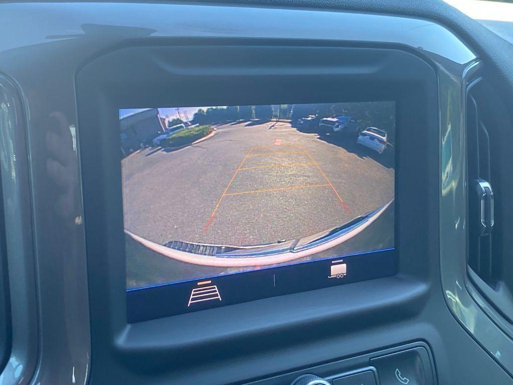 used 2022 Chevrolet Silverado 1500 car, priced at $21,472