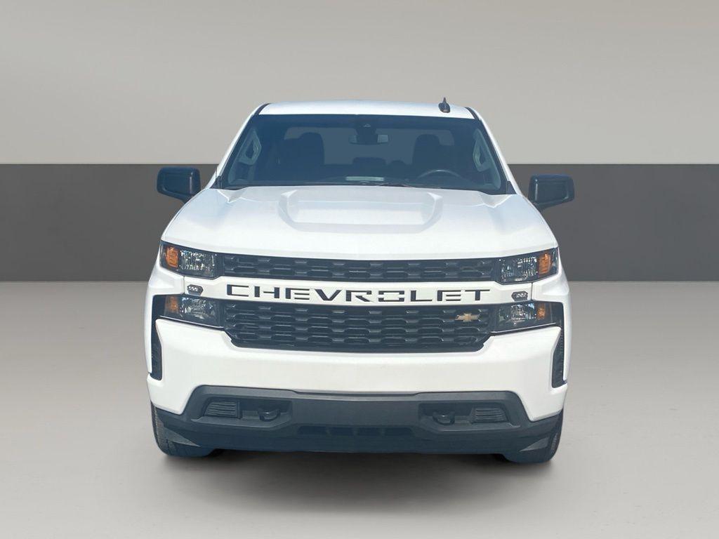 used 2022 Chevrolet Silverado 1500 car, priced at $21,472