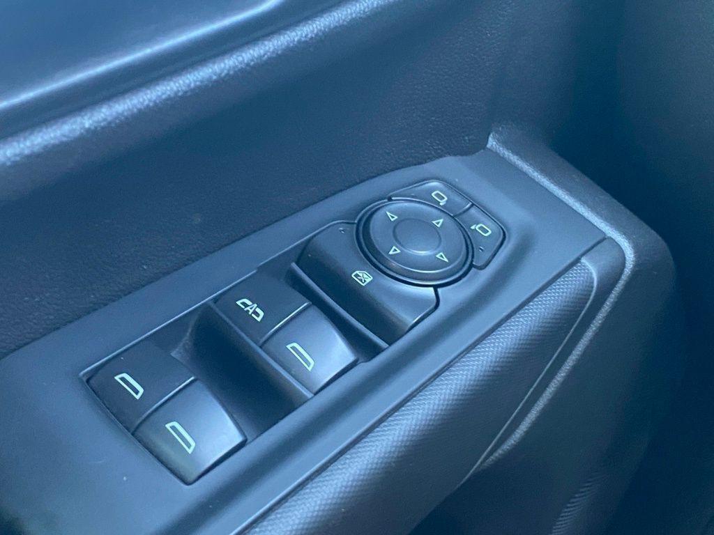 used 2022 Chevrolet Silverado 1500 car, priced at $21,472