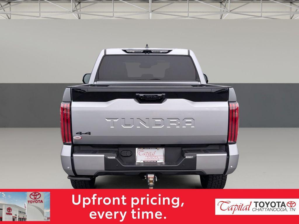 used 2024 Toyota Tundra Hybrid car, priced at $61,625