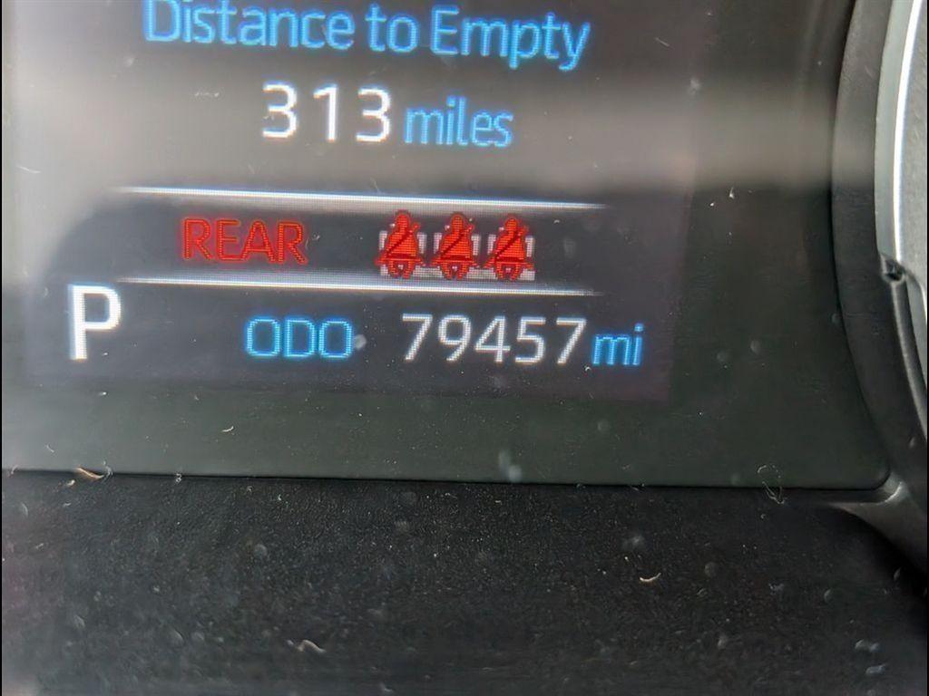 used 2022 Toyota RAV4 Hybrid car, priced at $26,822