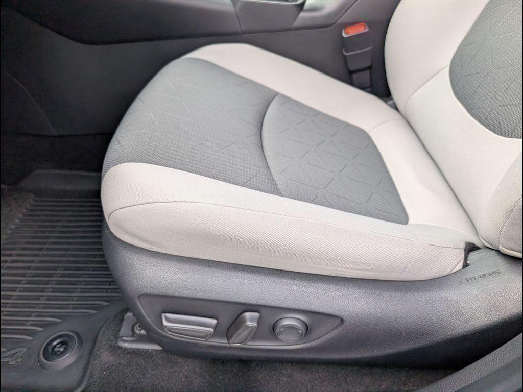 used 2022 Toyota RAV4 Hybrid car, priced at $26,822