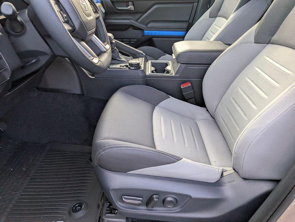 new 2026 Toyota Tacoma Hybrid car, priced at $60,433