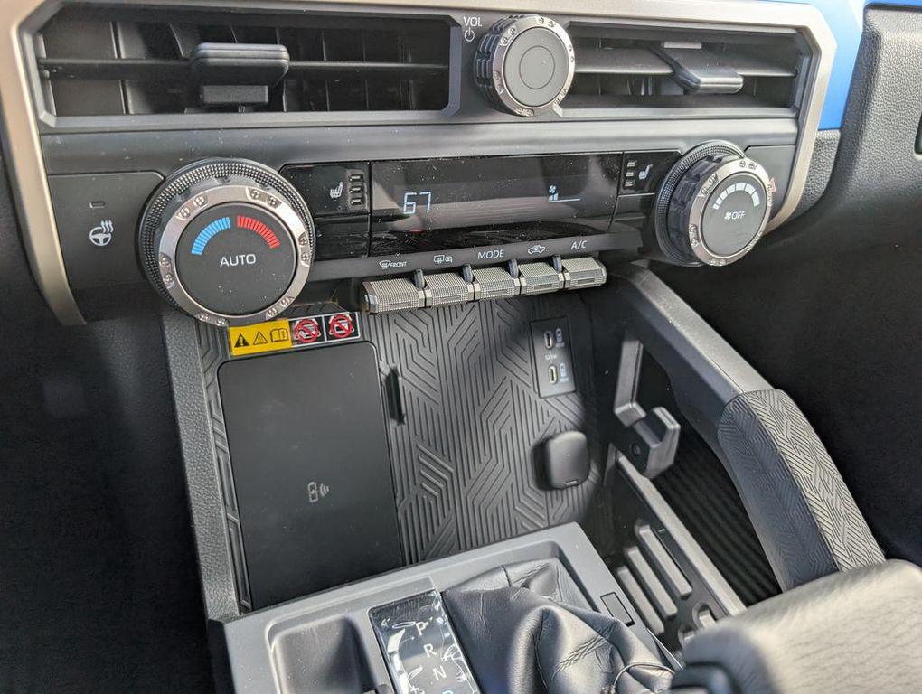 new 2026 Toyota Tacoma Hybrid car, priced at $60,433