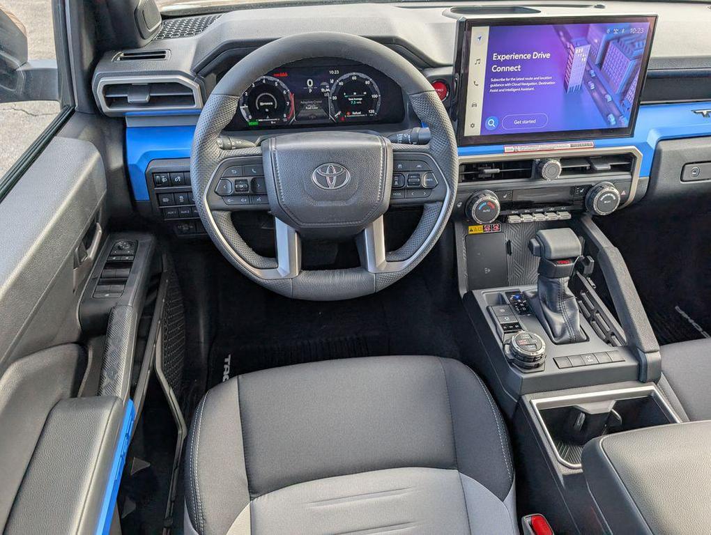 new 2026 Toyota Tacoma Hybrid car, priced at $60,433