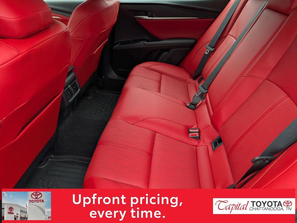 used 2025 Toyota Camry car, priced at $36,801