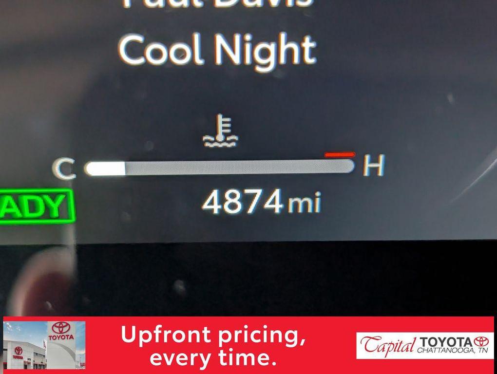 used 2025 Toyota Camry car, priced at $36,801