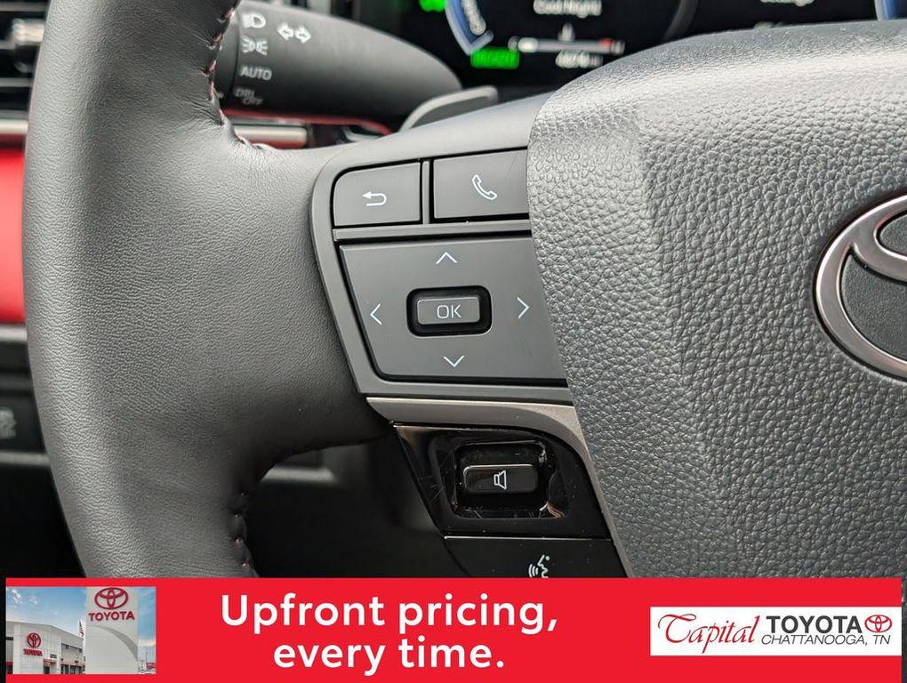 used 2025 Toyota Camry car, priced at $36,801