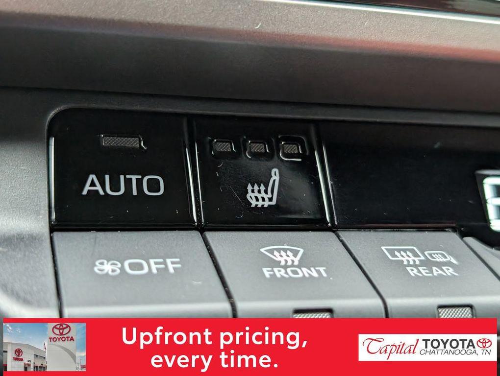 used 2025 Toyota Camry car, priced at $36,801