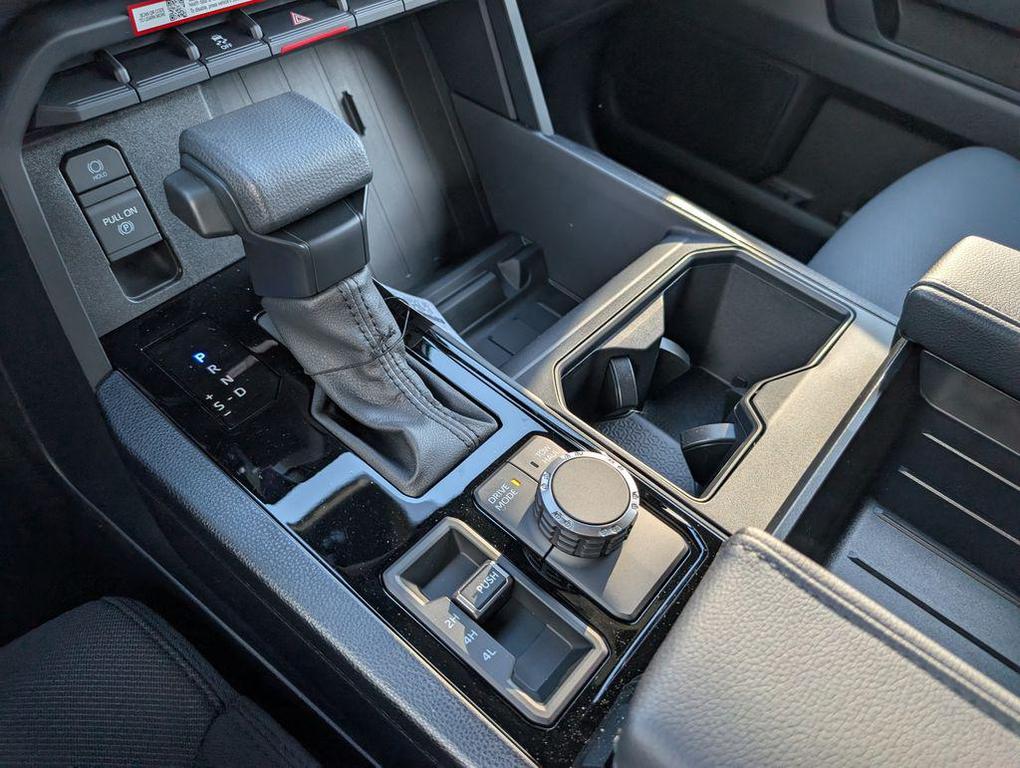 new 2026 Toyota Tundra car, priced at $59,451