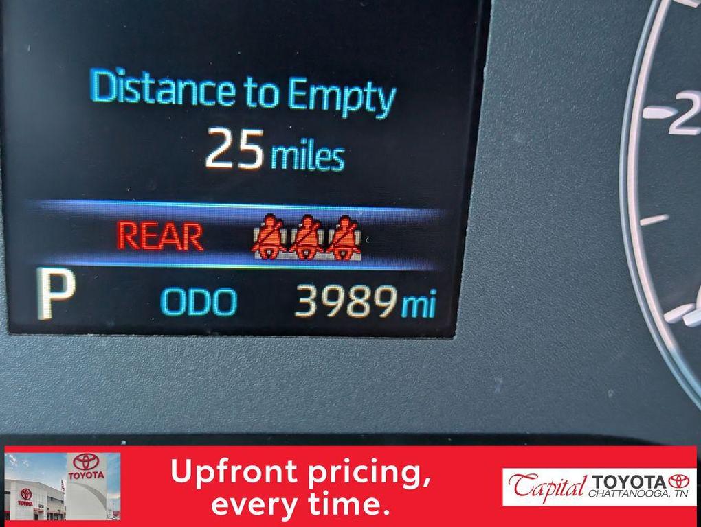 used 2024 Toyota Corolla Cross car, priced at $28,473