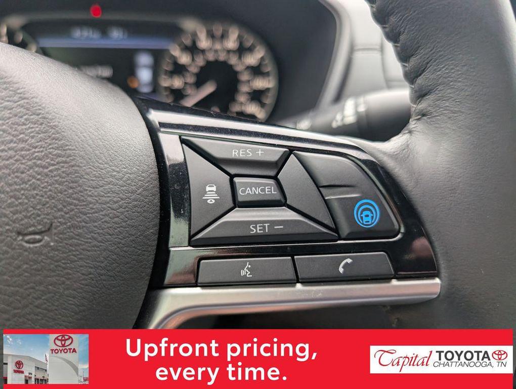 used 2022 Nissan Altima car, priced at $20,796