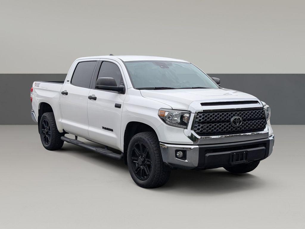 used 2020 Toyota Tundra car, priced at $39,309