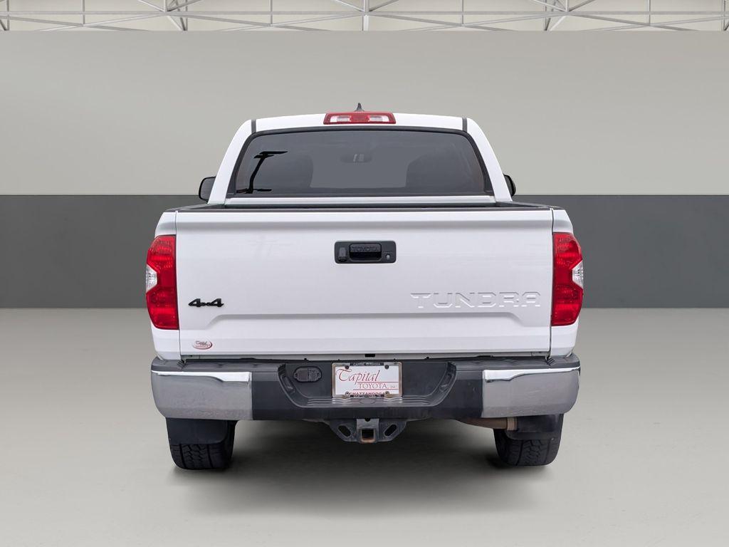 used 2020 Toyota Tundra car, priced at $39,309