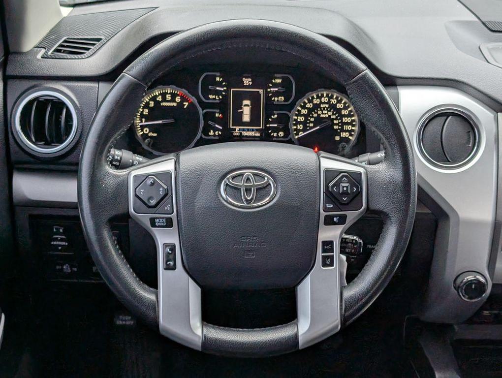 used 2020 Toyota Tundra car, priced at $39,309