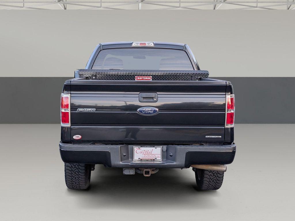 used 2014 Ford F-150 car, priced at $15,347