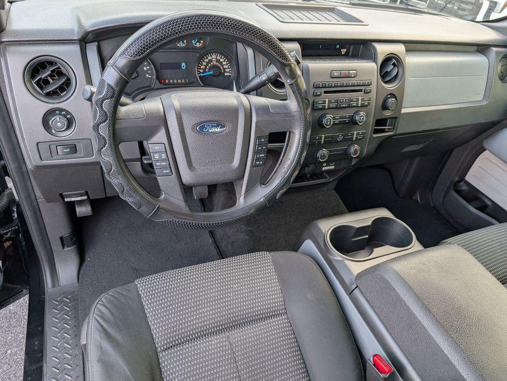 used 2014 Ford F-150 car, priced at $15,347