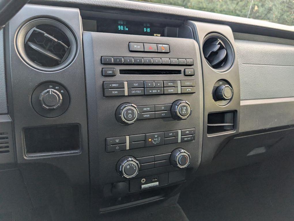 used 2014 Ford F-150 car, priced at $15,347